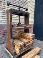 Sigarenpers met blokken, Antiek en Kunst, Antiek | Gereedschap en Instrumenten, Ophalen