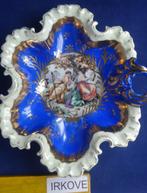 PORSELEINEN SCHAAL * Romantisch Decor *, Antiek en Kunst, Verzenden