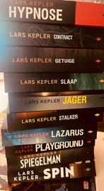 Lars Kepler, Ophalen of Verzenden, Zo goed als nieuw