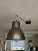 Mooie Hanglamp - Industrieel Design, Ophalen, Gebruikt, Metaal, Minder dan 50 cm