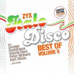 Zyx Italo Disco: Best Of Vol.5 (2 LP), Ophalen of Verzenden, Disco, Nieuw in verpakking