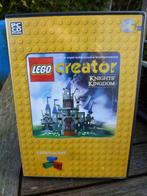 Lego creator Knights kingdom - pc cd rom, Avontuur en Actie, 1 speler, Ophalen of Verzenden, Zo goed als nieuw