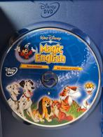 Walt Disney Magic English - Dieren Ontdekken DVD, Amerikaans, Alle leeftijden, Ophalen of Verzenden, Tekenfilm
