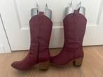 Z.g.a.n. Cowboy laarzen, Ophalen of Verzenden, Zo goed als nieuw, Roze, Hoge laarzen
