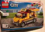 Lego City 60150 Pizza bestelwagen, Ophalen of Verzenden, Zo goed als nieuw, Complete set, Lego