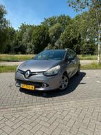 Renault Clio 1.5 DCI 66KW Estate 2015 Grijs, Voorwielaandrijving, Euro 5, Zwart, 4 cilinders