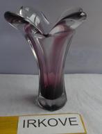MURANO SLANKE VAAS * Kristal *, Verzenden