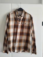 Cast Iron mt L overhemd, Kleding | Heren, Overhemden, Ophalen of Verzenden, Zo goed als nieuw, Halswijdte 41/42 (L)