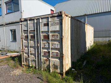Container 30 ft / combi container / container met zijdeur beschikbaar voor biedingen