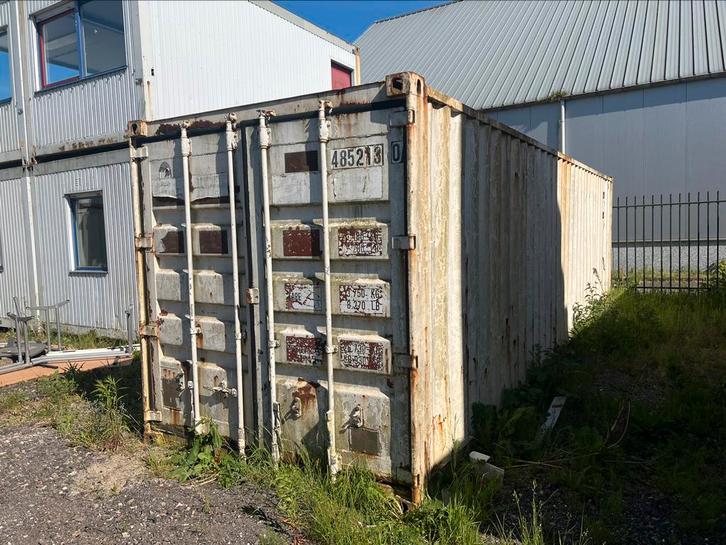 Container 30 ft / combi container / container met zijdeur, Zakelijke goederen, Machines en Bouw | Keten en Containers, Ophalen