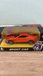 Sport car, Hobby en Vrije tijd, Modelauto's | 1:32, Ophalen of Verzenden, Nieuw, Auto