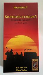 Lege doos Kooplieden en Barbaren 5-6 Kolonisten van Catan, Hobby en Vrije tijd, Gezelschapsspellen | Bordspellen, Vijf spelers of meer