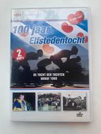 DVD 100 jaar Elfstedentocht, Cd's en Dvd's, Alle leeftijden, Ophalen of Verzenden, Zo goed als nieuw, Overige typen