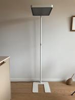 Waldmann staande en dimbare lamp voor kantoor en huiskamer., Ophalen of Verzenden, Zo goed als nieuw, 150 tot 200 cm