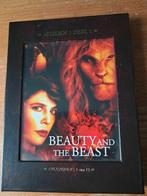Beauty and the beast compleet seizoen 1 op dvd (jaren 80), Ophalen, Boxset, Zo goed als nieuw, Actie en Avontuur