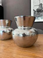 HEMA vazen ( bijna vintage al ), Overige materialen, Gebruikt, Overige kleuren, Ophalen of Verzenden