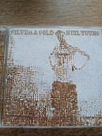 CD Neil Young - Silver & Gold, Ophalen of Verzenden, Zo goed als nieuw, Poprock