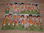 Trio spel World Cup 78 Argentina 1978 Nederlands elftal, Ophalen of Verzenden, Zo goed als nieuw, Overige binnenlandse clubs, Poster, Plaatje of Sticker