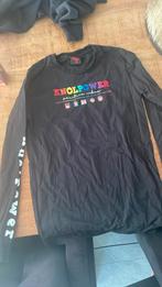 Knolpower longsleeve, Ophalen of Verzenden, Zo goed als nieuw, Jongen of Meisje, Shirt of Longsleeve