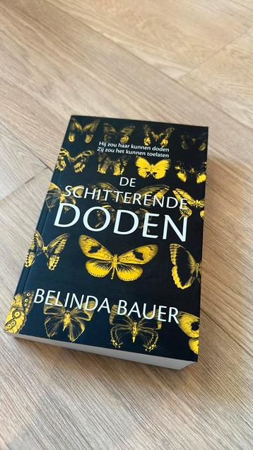 Belinda Bauer - De schitterende doden beschikbaar voor biedingen