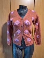 Mohair wollen vest - Morley - S/M, Kleding | Dames, Truien en Vesten, Morley, Ophalen of Verzenden, Zo goed als nieuw, Maat 36 (S)