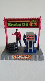 M.A.S.K. Snake Oil Pit Stop, Verzamelen, Ophalen of Verzenden, Zo goed als nieuw