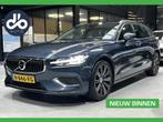 Volvo V60 2.0 D3 150pk AUTOM Inscription NIEUWE BANDEN + DB-, Auto's, Blauw, Diesel, 1629 kg, Te koop