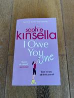 I Owe You One van Sophie Kinsella (paperback - Engels), Ophalen of Verzenden, Nieuw, Sophie Kinsella, Amerika