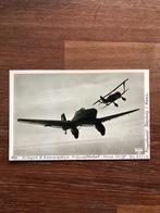 Feldpost. Ansicht 'Unsere Luftwaffe'. Afzender Flieger H., Verzenden, Luchtmacht, Duitsland, Foto of Poster