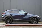 Mazda CX-30 2.0 e-SkyActiv-G M Hybrid Sportive trekhaak bose, Auto's, Voorwielaandrijving, Stof, Gebruikt, 4 cilinders