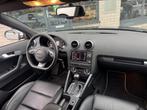 Audi A3 2.5 T RS3 Nieuwstaat Vol Onderhoud Leer Navi, Auto's, Automaat, Euro 5, Gebruikt, Bedrijf