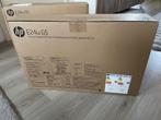 2x HP E24u G5 - 24" Monitor met ingebouwde Dockingstation, Ophalen, Hp, IPS, In hoogte verstelbaar
