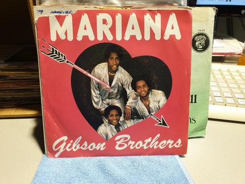 Gibson Brothers - Mariana (a2), Cd's en Dvd's, Vinyl Singles, Ophalen of Verzenden