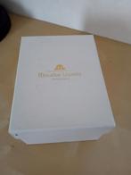 Maurice Lacroix Masterpiece Horloge Box - Hout - Nieuwstaat, Ophalen of Verzenden, Nieuw, Bruin, Hardcase