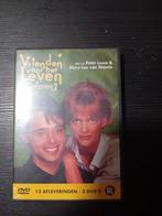 Vrienden voor het Leven - Seizoen 2 DVD, Alle leeftijden, Ophalen, Zo goed als nieuw, Komedie