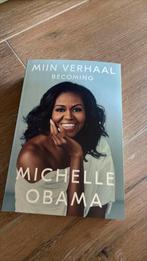 Michelle Obama - Mijn verhaal, Ophalen of Verzenden, Zo goed als nieuw, Michelle Obama