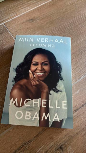 Michelle Obama - Mijn verhaal beschikbaar voor biedingen