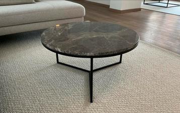 Salontafel marmer blad / merk YAYA