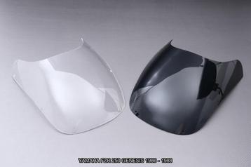 Windscherm YAMAHA FZR 250 GENESIS 1986 - 1988 beschikbaar voor biedingen