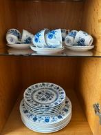 6-delig Drache porselein servies, inclusief certificaat., Ophalen