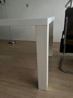 Eettafel 90 x 160 x 77, Ophalen, 50 tot 100 cm, Zo goed als nieuw, 150 tot 200 cm
