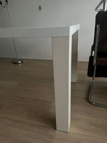 Eettafel 90 x 160 x 77 beschikbaar voor biedingen