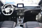 Ford Focus Wagon 1.0 EcoBoost ST Line Business Clima|ACC|CAM, Gebruikt, Euro 6, 1283 kg, Zwart