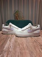 Nike Air Force 1 Shadow 'Lilac Bloom' Size 38,5, Wit, Nike, Ophalen of Verzenden, Sneakers of Gympen