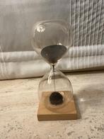 Magnetische zandloper, Ophalen of Verzenden, Zo goed als nieuw, Overige typen