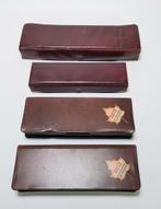 968. Houten blokfluiten, Moeck Rottenburgh, ca. 1960–1990, Ophalen of Verzenden, Gebruikt