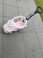 Duwauto / Loopauto met geluid, Kinderen en Baby's, Speelgoed | Buiten | Voertuigen en Loopfietsen, Ophalen, Gebruikt, Loopvoertuig