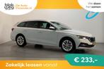 Skoda Octavia Combi 1.0 e-TSI DSG Business Edit € 16.900,0, Auto's, Automaat, 65 €/maand, Stof, Gebruikt