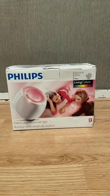 Philips LivingColors beschikbaar voor biedingen