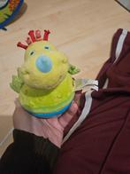 HABA draak rammelaar, Ophalen of Verzenden, Gebruikt, Rammelaar, Met geluid